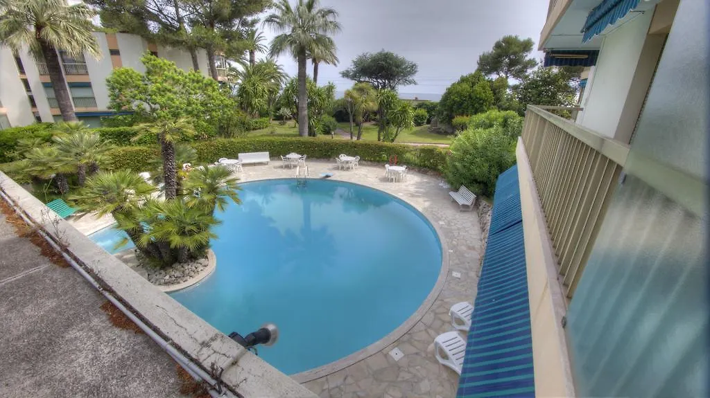 Eden Park 3 Pieces 4 Etoiles 100M Des Plages Piscines Spa Parking Apartmán Cannes
