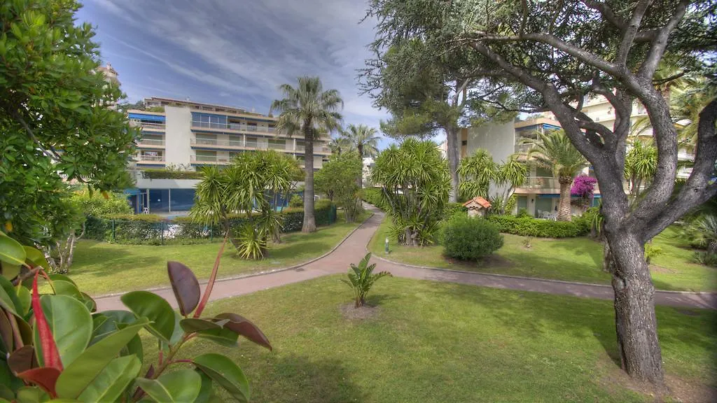 Eden Park 3 Pieces 4 Etoiles 100M Des Plages Piscines Spa Parking Cannes France