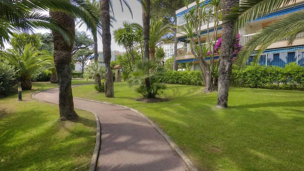 Eden Park 3 Pieces 4 Etoiles 100M Des Plages Piscines Spa Parking Cannes Apartment
