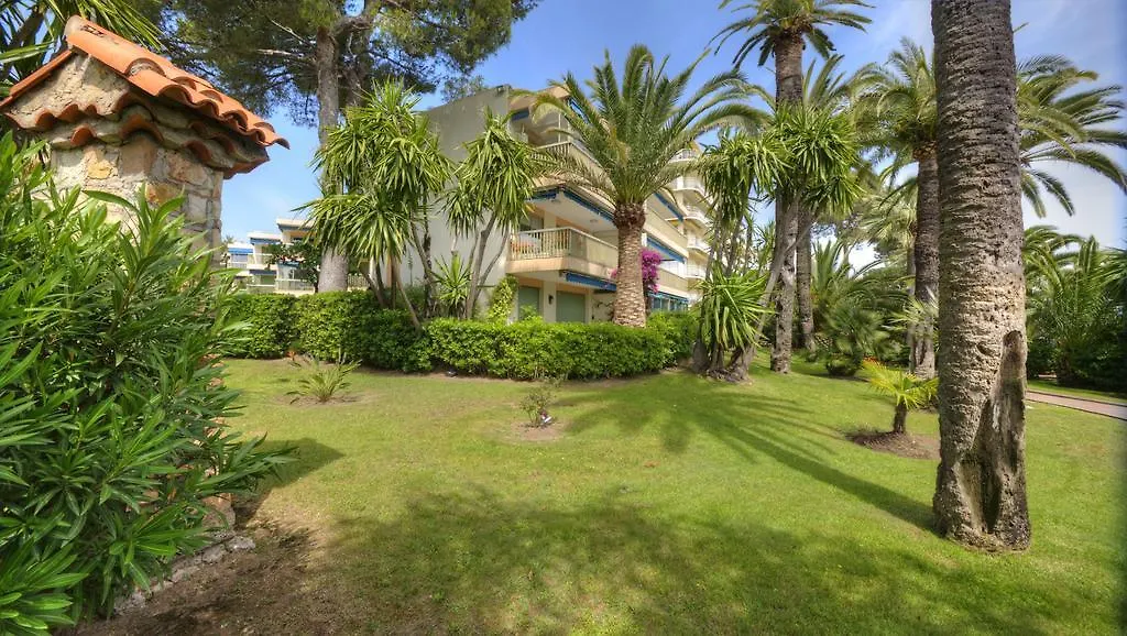 Eden Park 3 Pieces 4 Etoiles 100M Des Plages Piscines Spa Parking Cannes