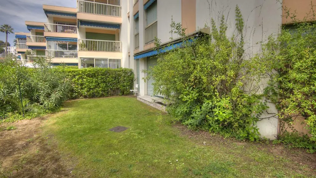 Apartment Eden Park 3 Pieces 4 Etoiles 100M Des Plages Piscines Spa Parking Cannes